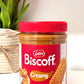 PASTRY SUPPLY - 3.5 POUNDS BISCOFF CREAMY COOKIE BUTTER