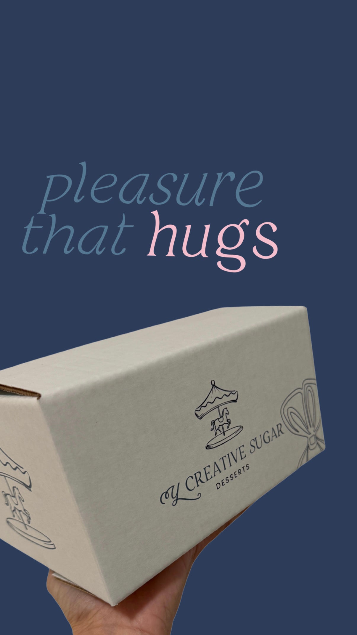 SIGNATURE  GIFT BOX- 6COOKIES