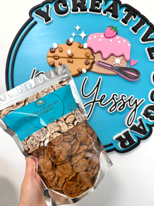 XTRA CRUNCHY FLAVORS