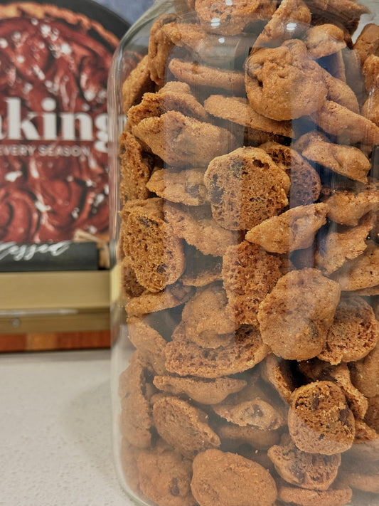 XTRA CRUNCHY COOKIES 450GR