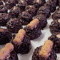 DOUBLE CHOCOLATE AND KINDER BUENO