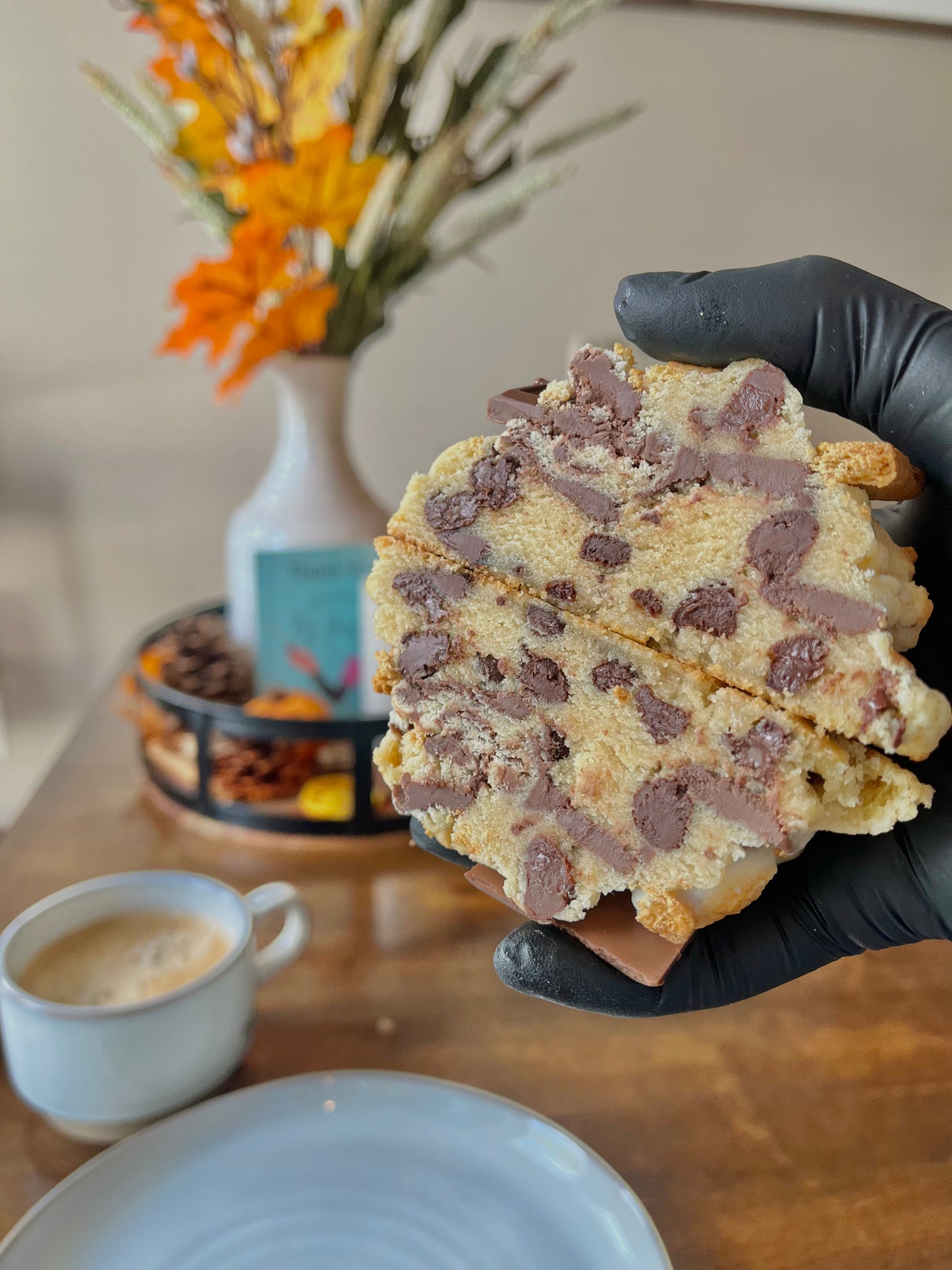 CAMPFIRE COOKIE