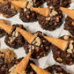 DULCE DE LECHE SALTED MACADAMIA DOUBLE CHOCOLATE
